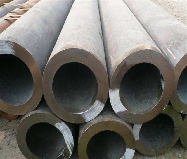 乌兰察布厚壁无缝钢管型号
