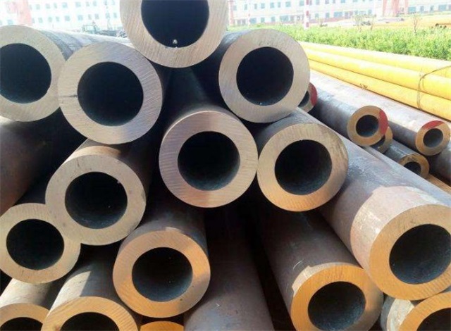 乌兰察布厚壁16mn无缝钢管