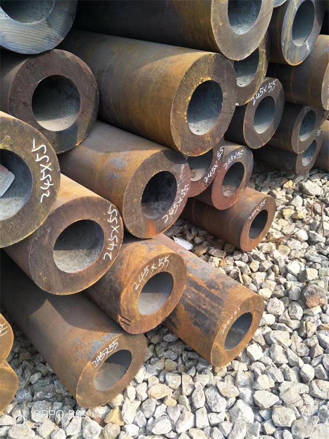 乌兰察布q345c无缝钢管厂