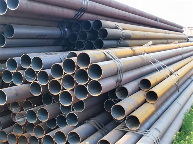 乌兰察布GB8162钢管