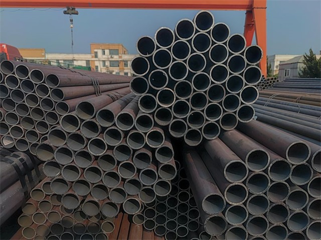 乌兰察布结构无缝钢管