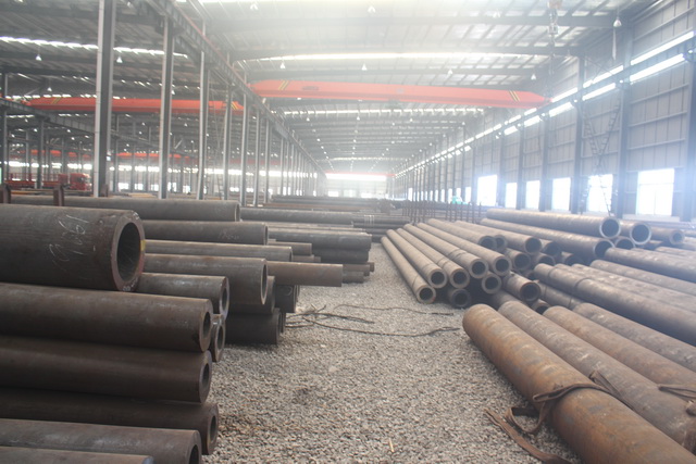 乌兰察布厚壁无缝钢管直销