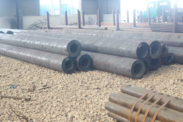 乌兰察布厚壁无缝钢管加工