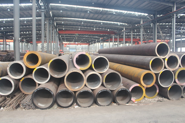 乌兰察布厚壁无缝钢管费用