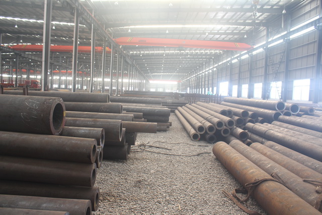 乌兰察布厚壁无缝钢管电话