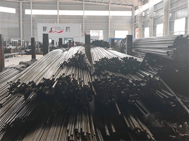 乌兰察布精密无缝钢管售价