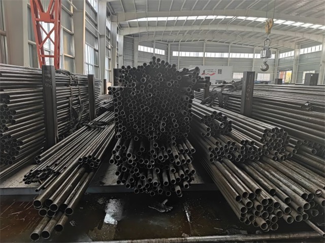 乌兰察布30Cr精密无缝钢管