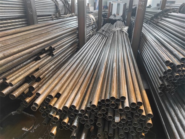 乌兰察布35CrMo精密无缝钢管