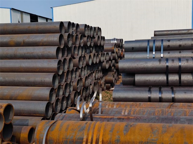 乌兰察布q345d无缝钢管厂家