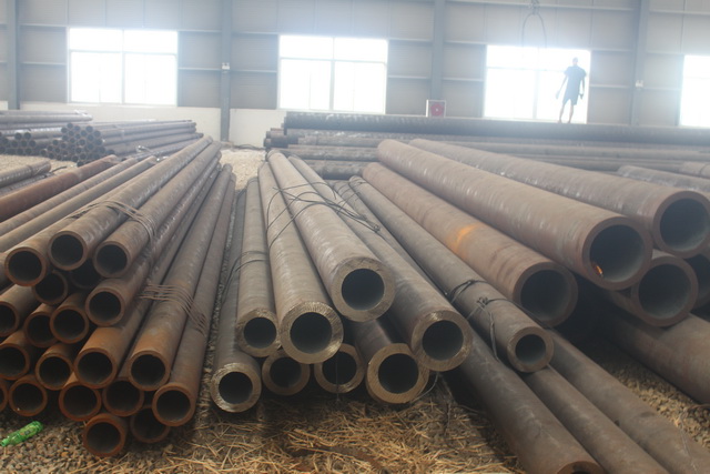 乌兰察布厚壁无缝钢管定做厂家