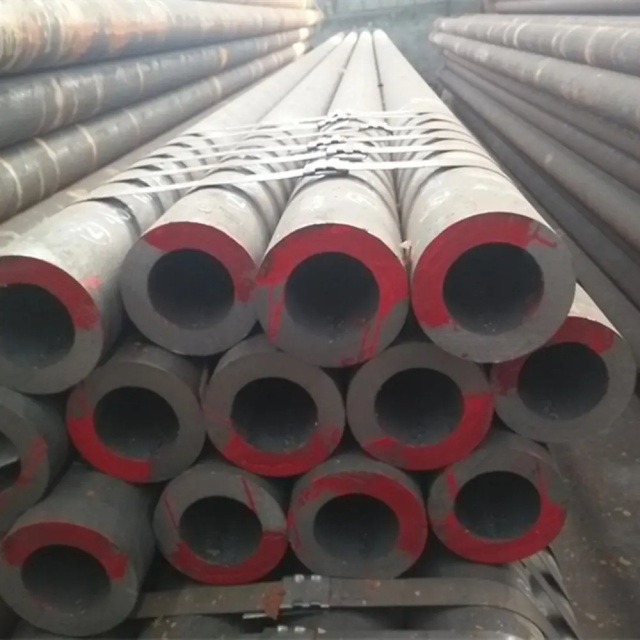 乌兰察布304厚壁无缝钢管