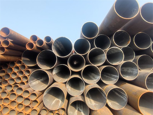 乌兰察布10#精密无缝钢管