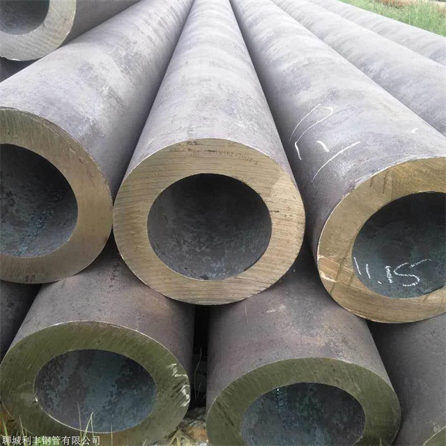 乌兰察布厚壁无缝钢管规格表