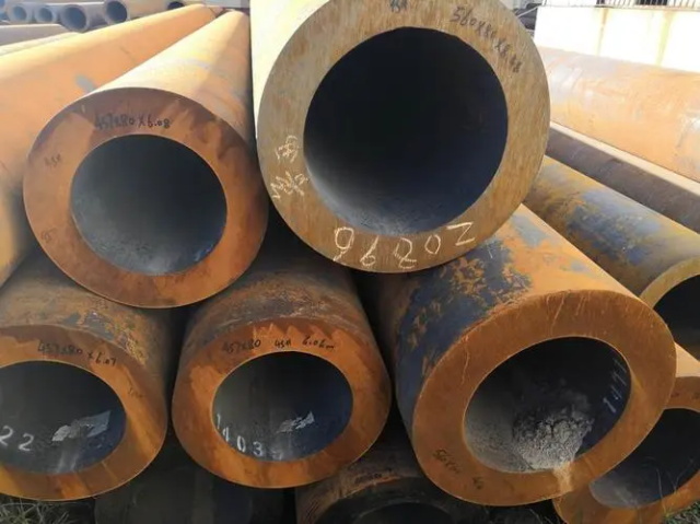 乌兰察布厚壁无缝钢管加工企业