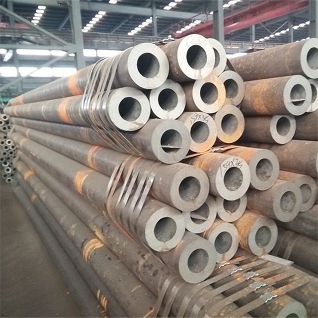 乌兰察布厚壁无缝钢管加工厂