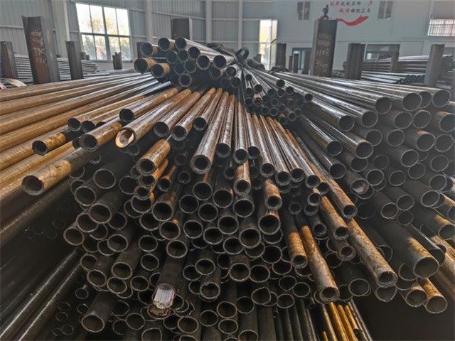 乌兰察布精密无缝钢管规格型号