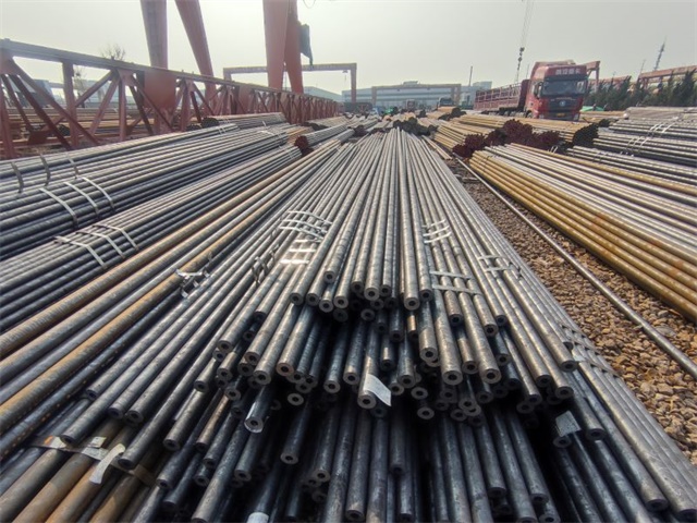 乌兰察布20mng无缝钢管