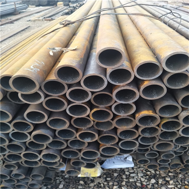 乌兰察布10CrMo910厚壁无缝钢管