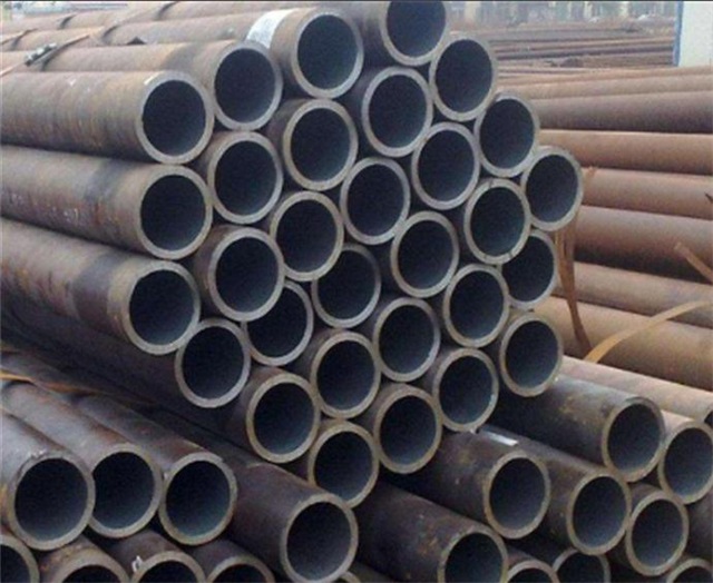 乌兰察布q345e低温无缝钢管