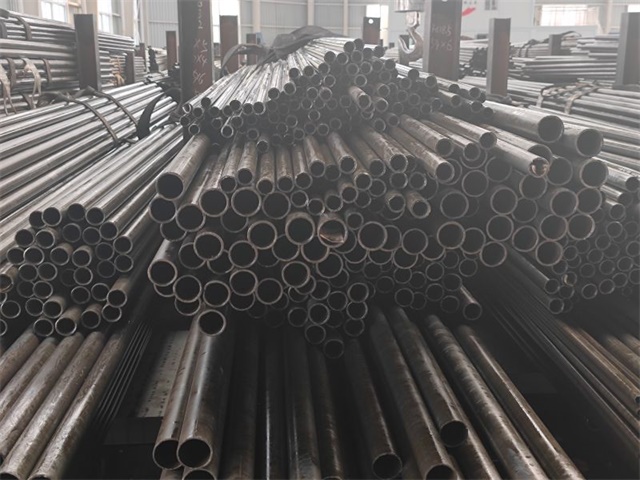 乌兰察布GCr15精密无缝钢管