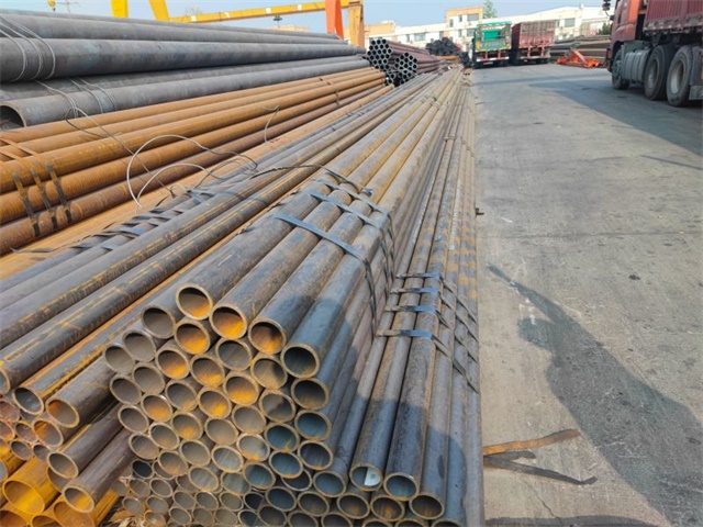 乌兰察布l245无缝钢管