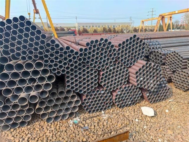 乌兰察布20crmo无缝钢管