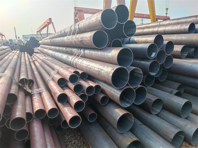 乌兰察布A106无缝钢管