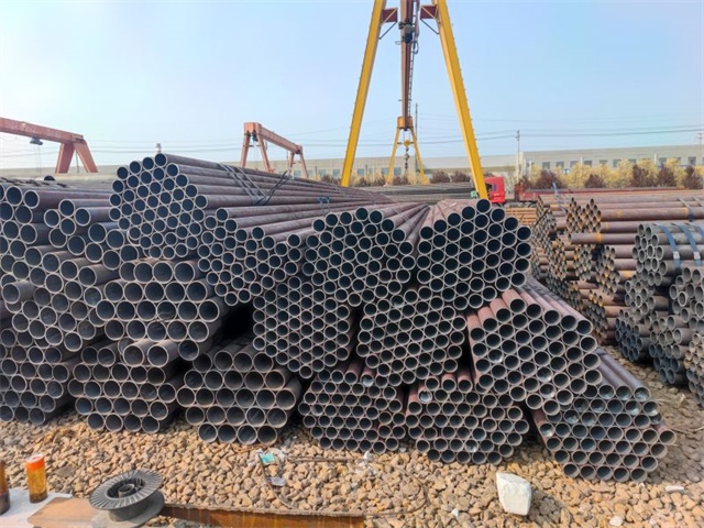 乌兰察布1cr5mo无缝钢管