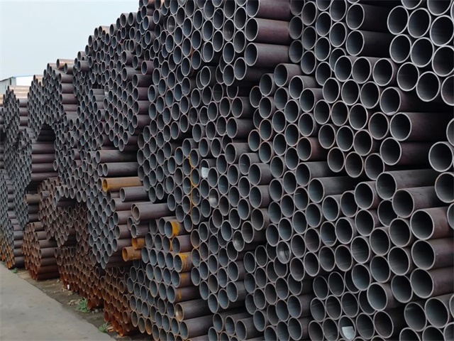 乌兰察布q235c无缝钢管