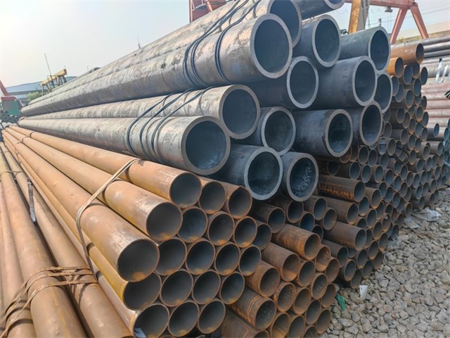 乌兰察布无缝钢管材质