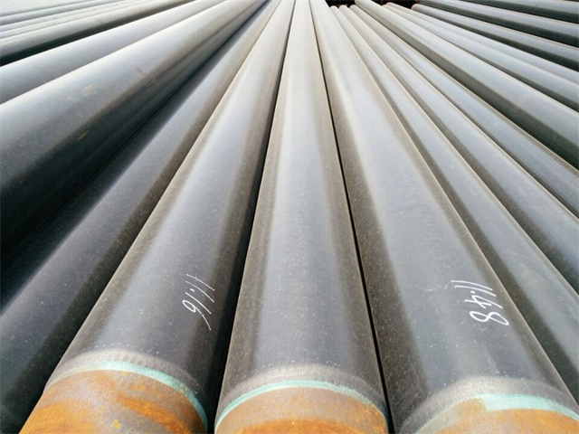 乌兰察布3pe防腐无缝钢管