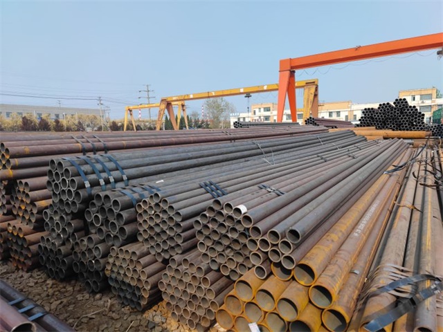 乌兰察布10号无缝钢管