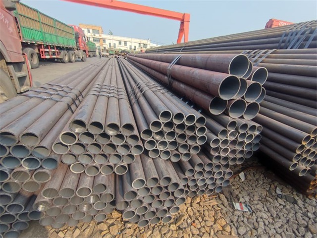 乌兰察布精拉无缝钢管