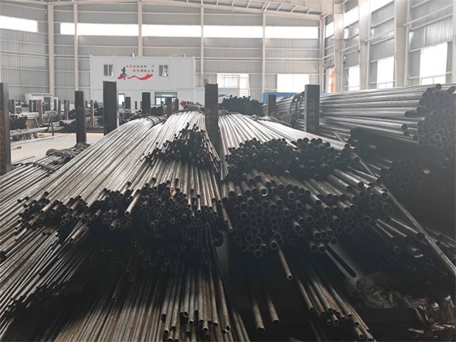 乌兰察布精密冷轧无缝钢管