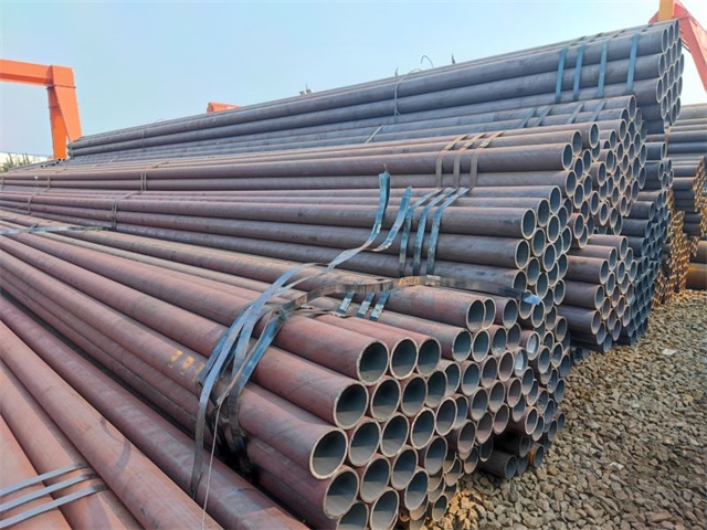 乌兰察布合金钢无缝钢管