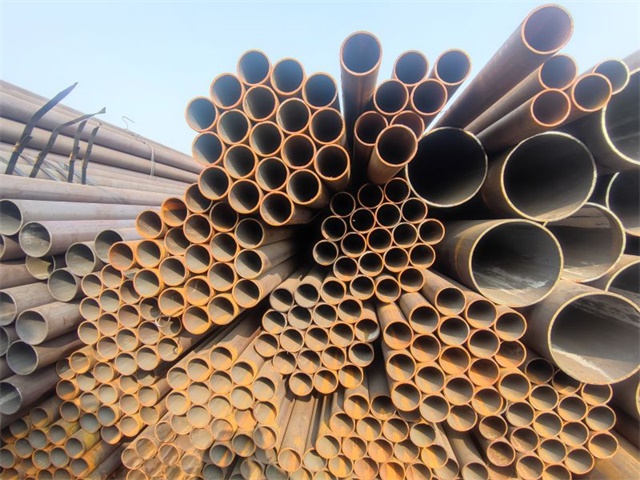 乌兰察布40cr无缝钢管厂