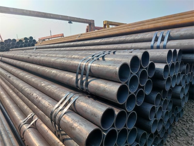 乌兰察布45#无缝钢管销售