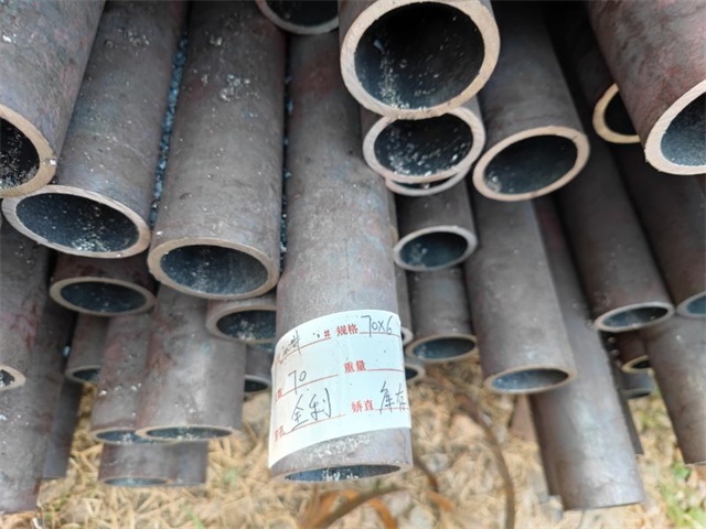乌兰察布20#无缝钢管规格