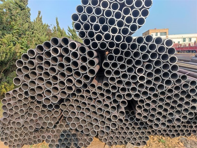 乌兰察布45#无缝钢管生产厂家