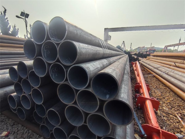 乌兰察布20#无缝钢管现货