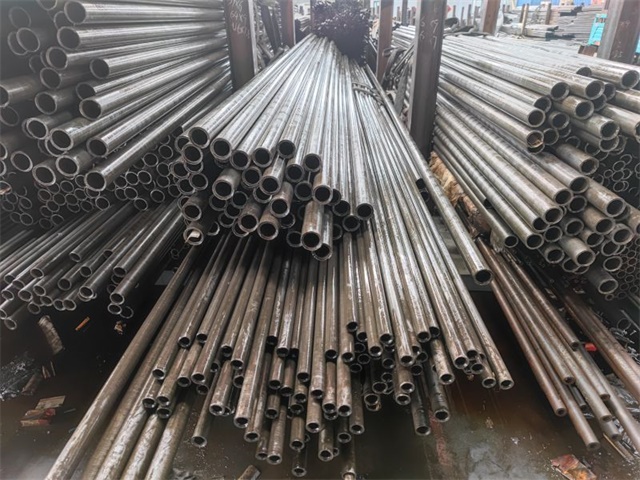 乌兰察布精密无缝钢管型号规格