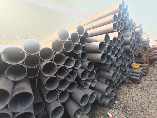 乌兰察布45#无缝钢管供应
