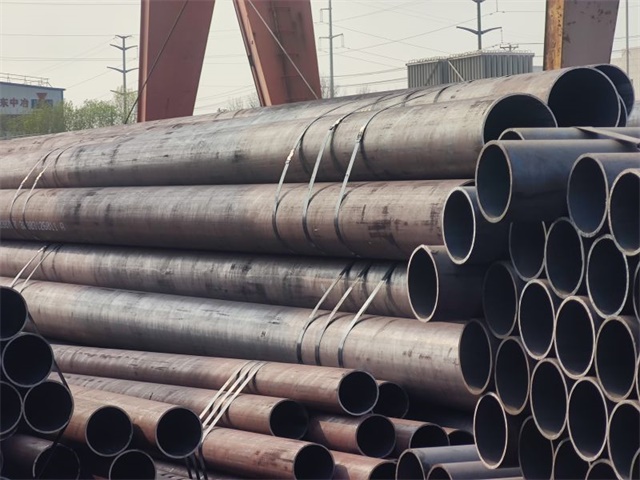 乌兰察布304无缝钢管厂