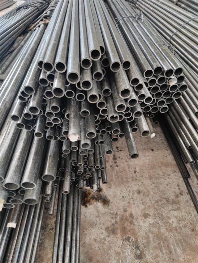 乌兰察布精密光亮无缝钢管厂