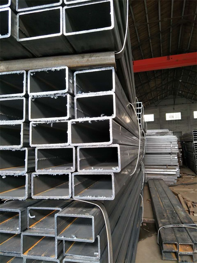 乌兰察布镀锌无缝钢管厂家