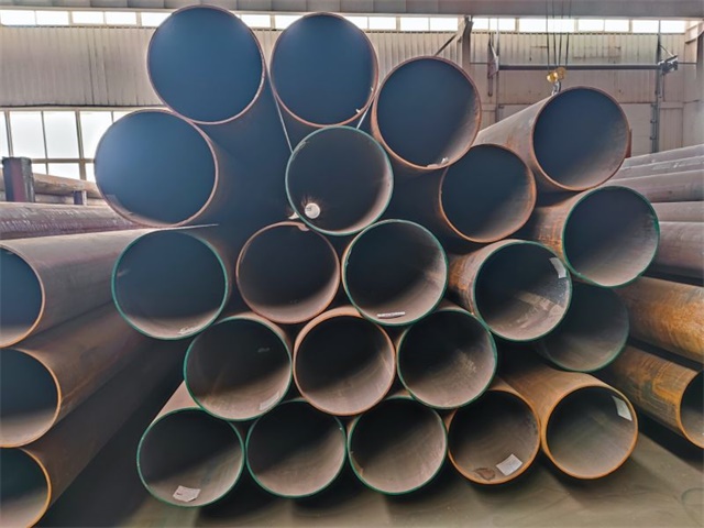 乌兰察布高压无缝钢管现货
