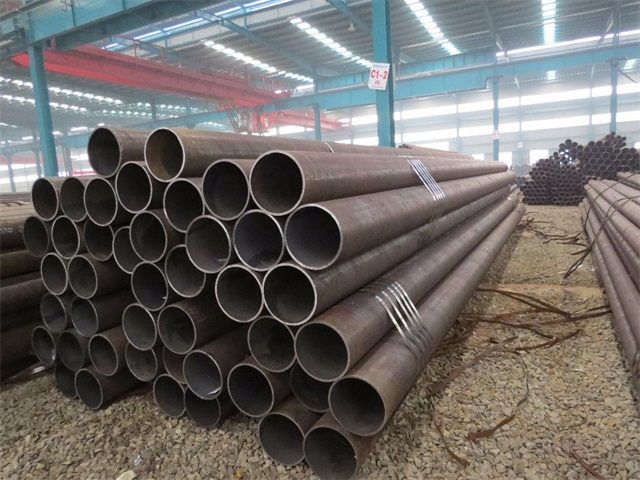 乌兰察布低合金无缝钢管厂