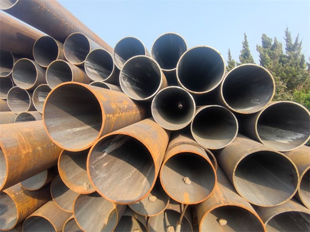 乌兰察布45#无缝钢管经销商