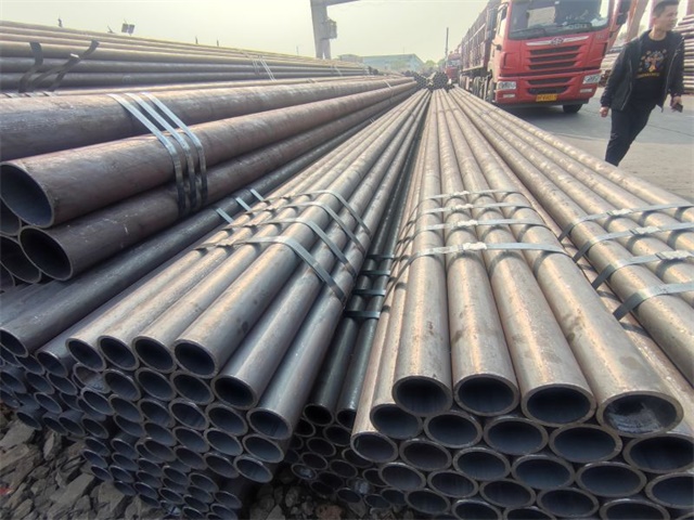 乌兰察布20#无缝钢管焊接