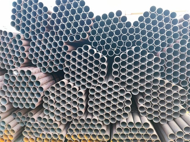 乌兰察布小口径冷拔无缝钢管厂